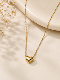 Sanyian Heartlight Pendant Necklace