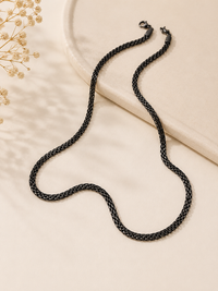 Sanyian Midnight Luxe Chain