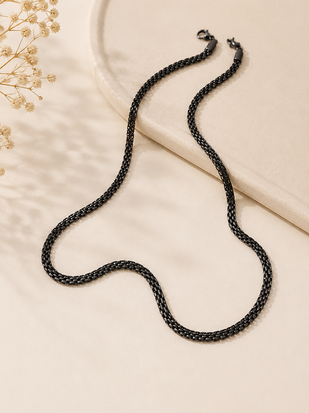 Sanyian Midnight Luxe Chain