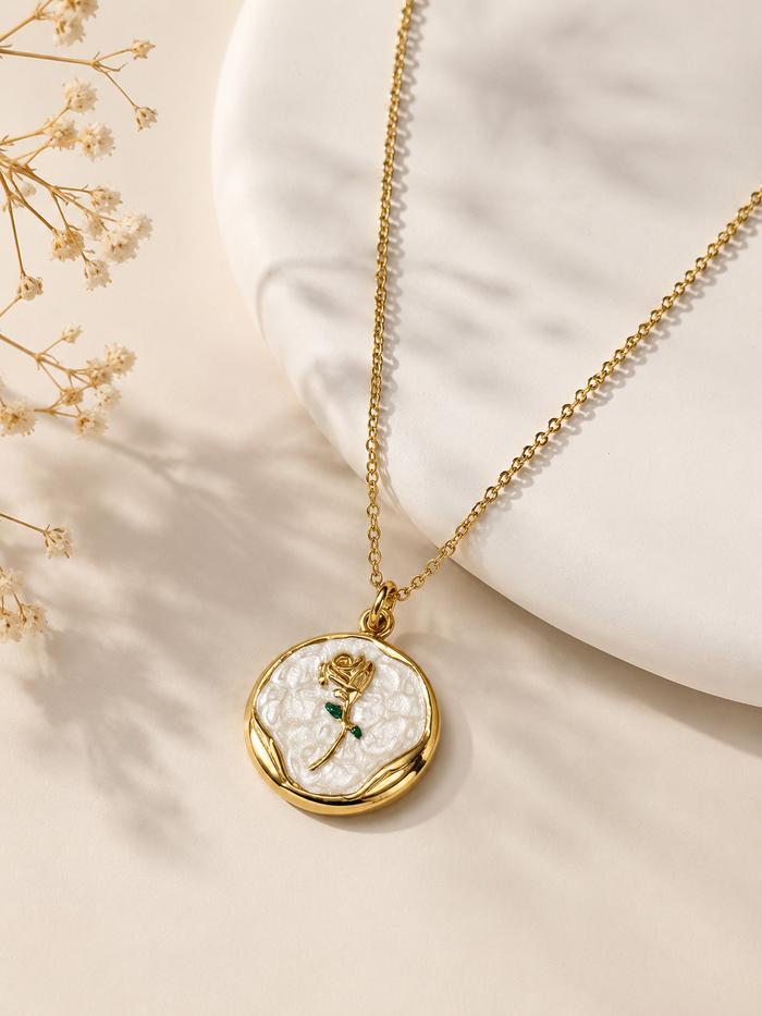 Necklaces