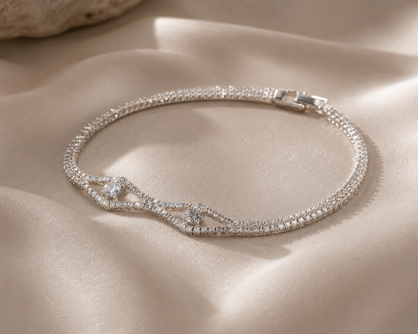 Sanyian Luna Spark Bracelet
