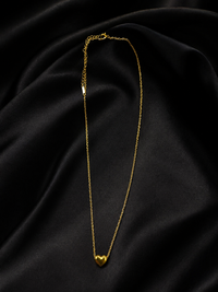Sanyian Heartlight Pendant Necklace