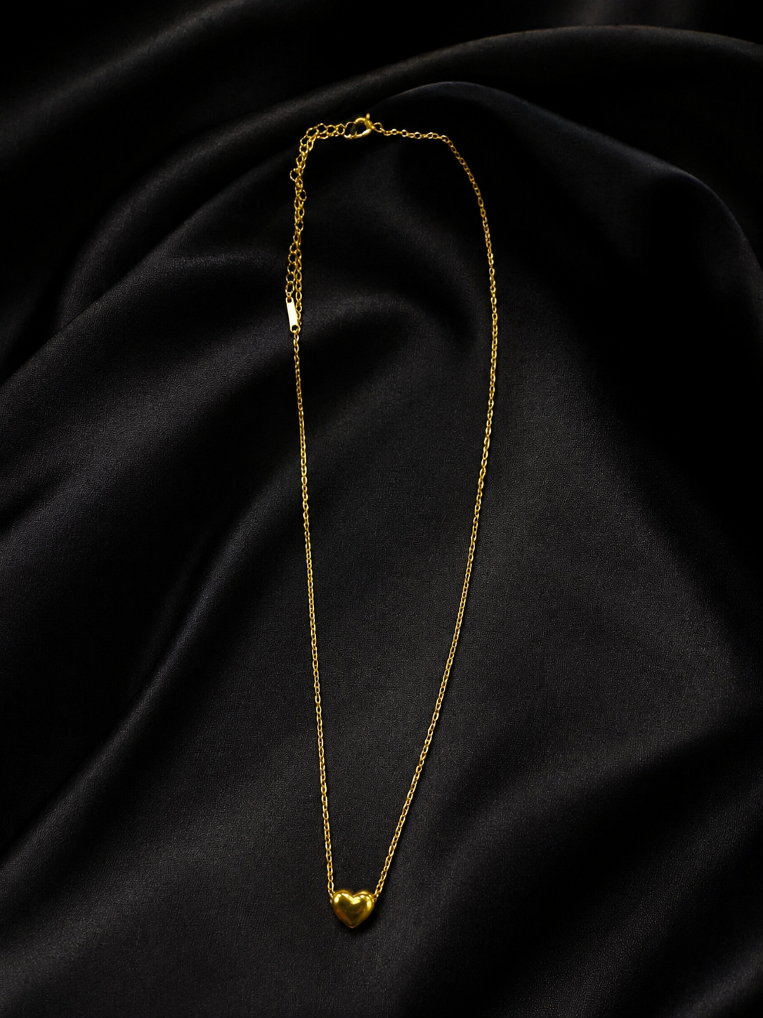 Sanyian Heartlight Pendant Necklace
