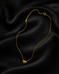 Sanyian Heartlight Pendant Necklace