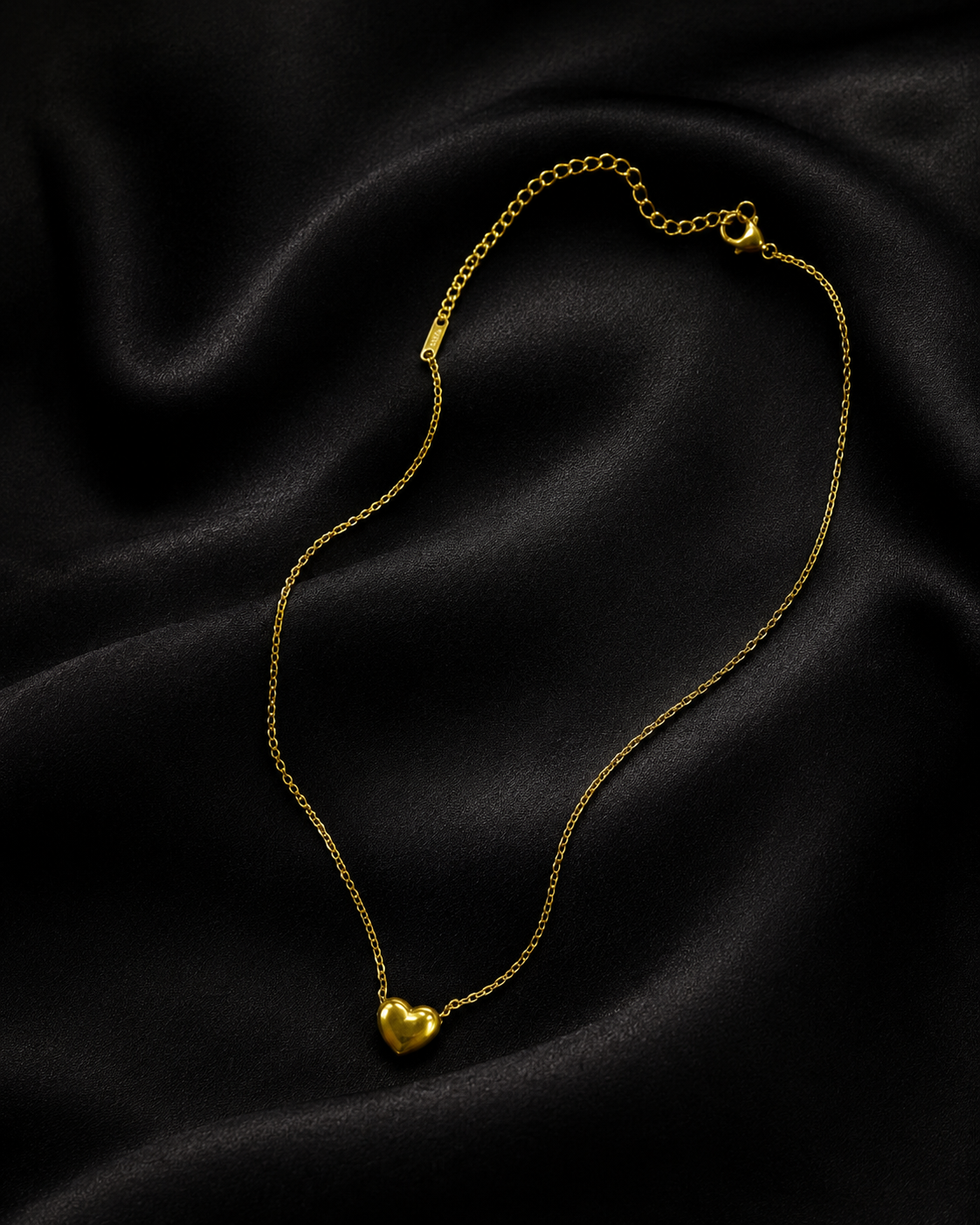 Sanyian Heartlight Pendant Necklace
