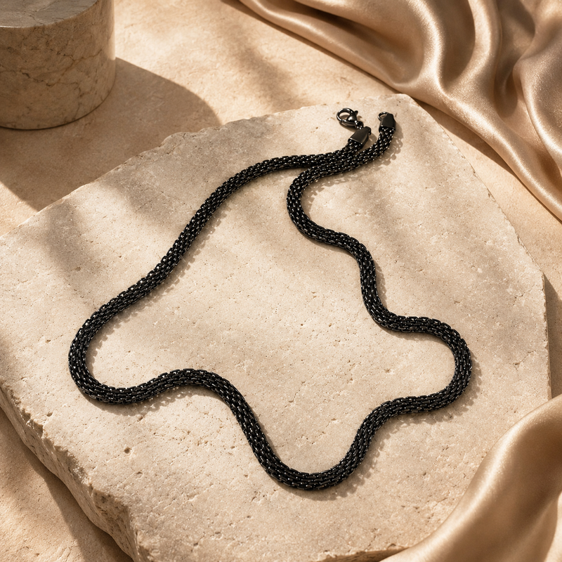 Sanyian Midnight Luxe Chain