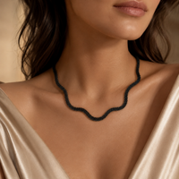 Sanyian Midnight Luxe Chain