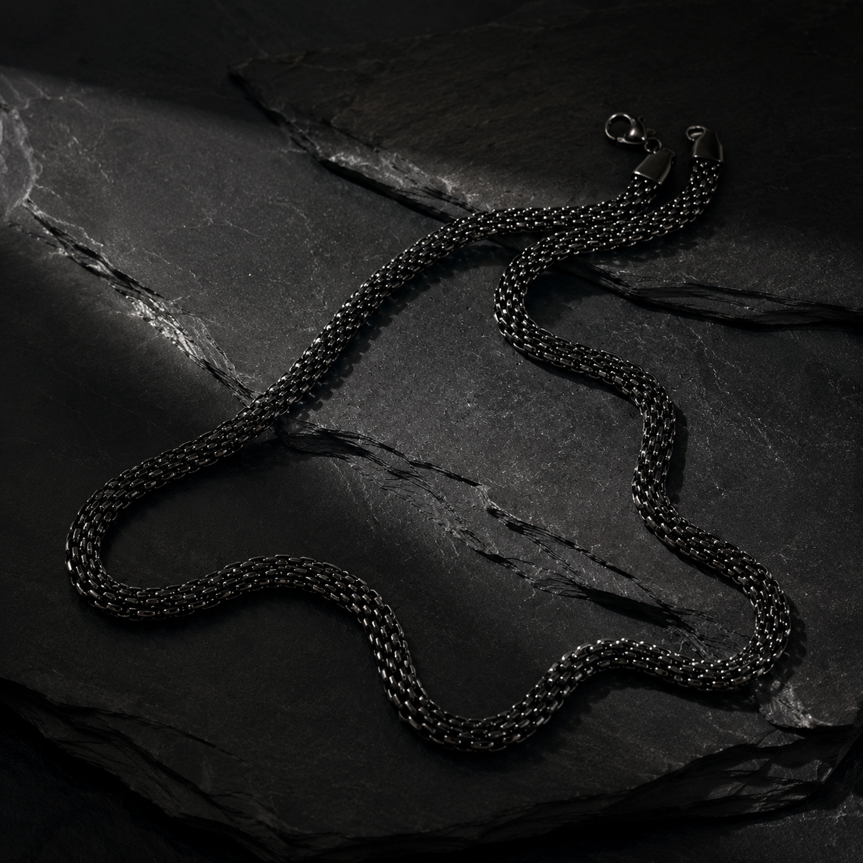 Sanyian Midnight Luxe Chain