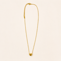 Sanyian Heartlight Pendant Necklace