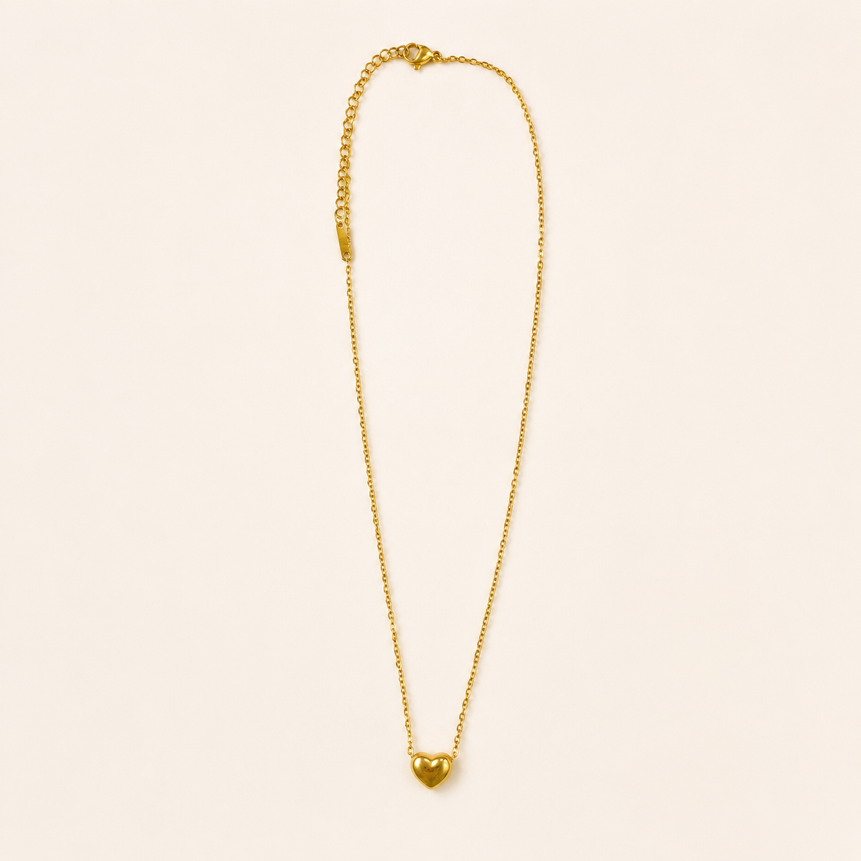 Sanyian Heartlight Pendant Necklace