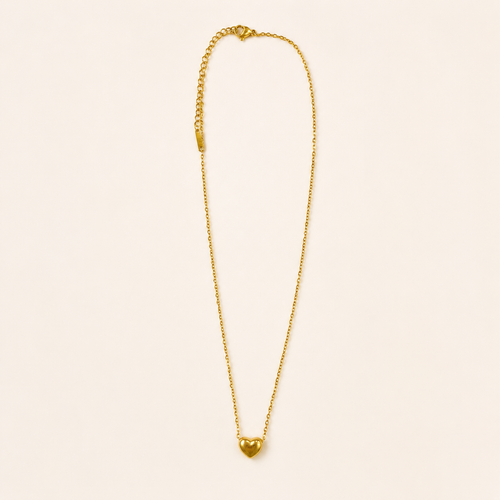Sanyian Heartlight Pendant Necklace